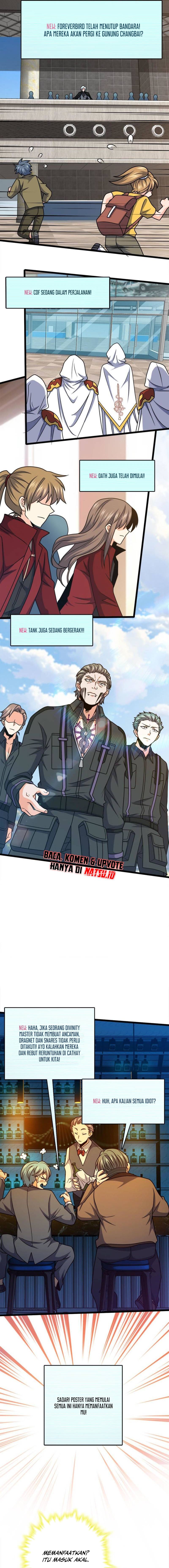 Spare Me, Great Lord! Chapter 441 Bahasa Indonesia